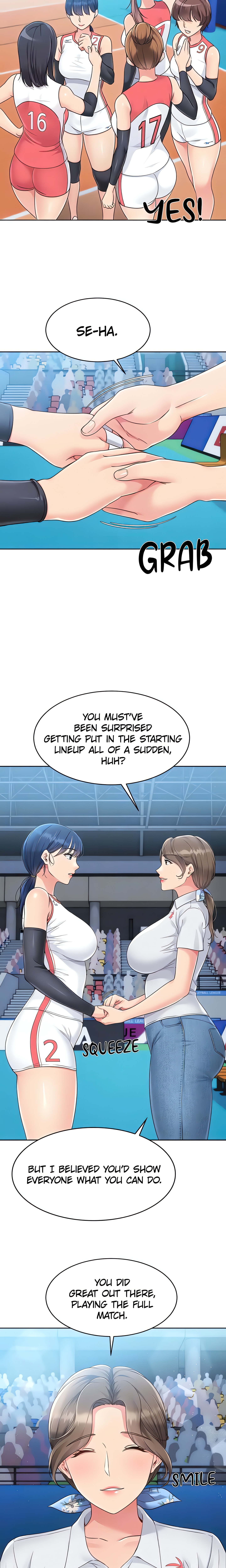 SET UP (Kim Mundo) (Official) chapter 33 page 15