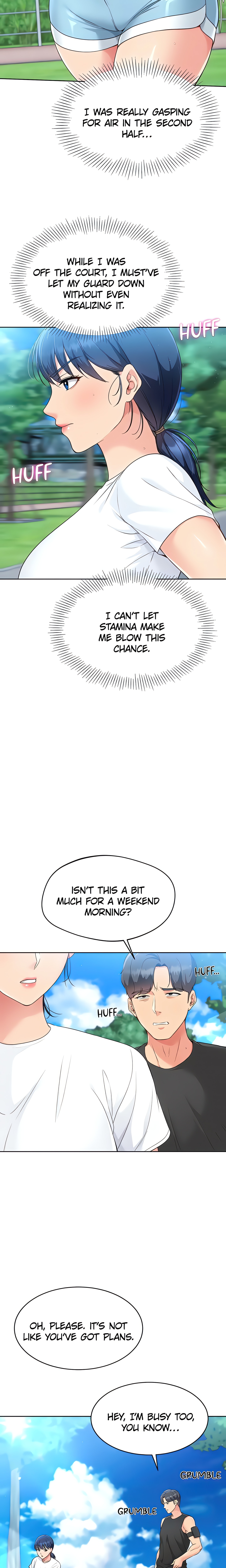 SET UP (Kim Mundo) (Official) chapter 33 page 19
