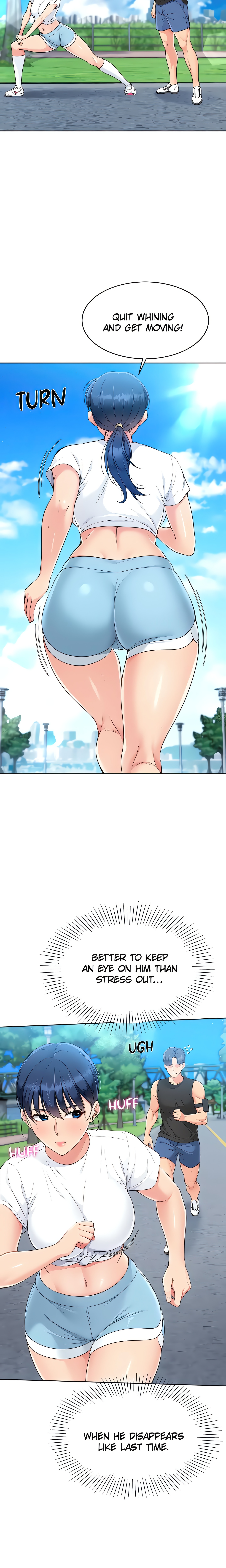 SET UP (Kim Mundo) (Official) chapter 33 page 20