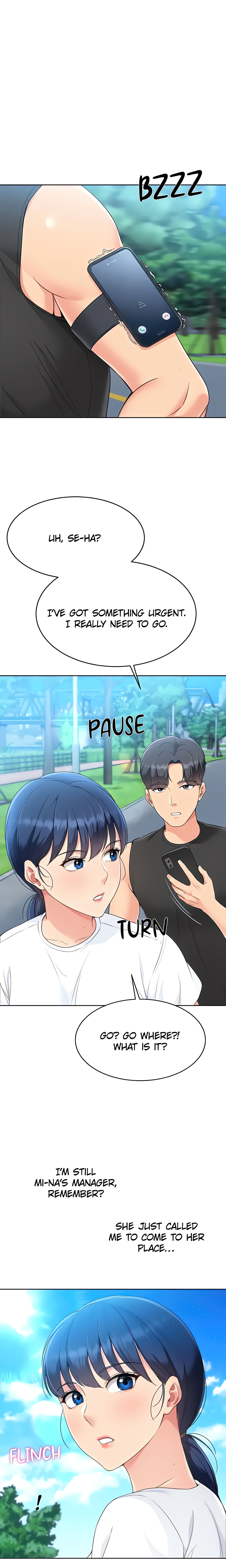 SET UP (Kim Mundo) (Official) chapter 33 page 21