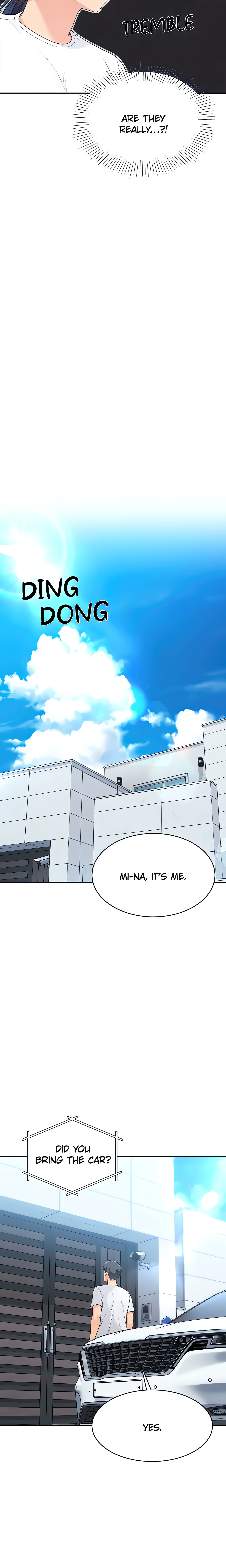 SET UP (Kim Mundo) (Official) chapter 33 page 23