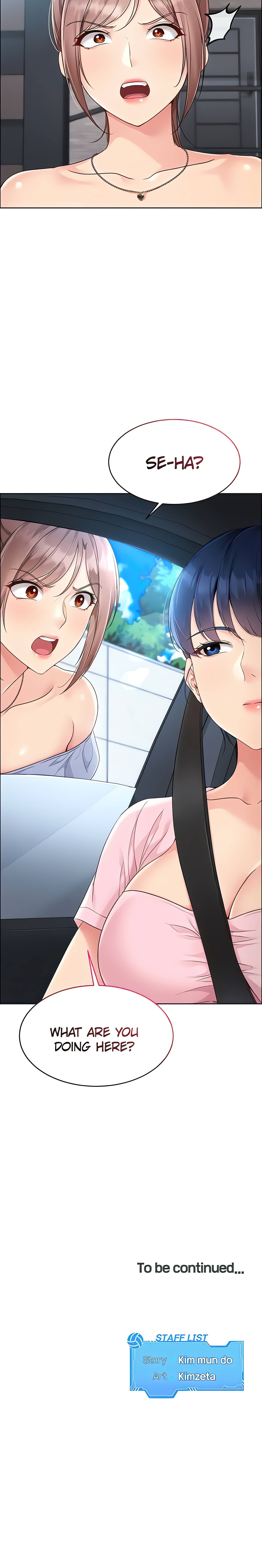 SET UP (Kim Mundo) (Official) chapter 33 page 25