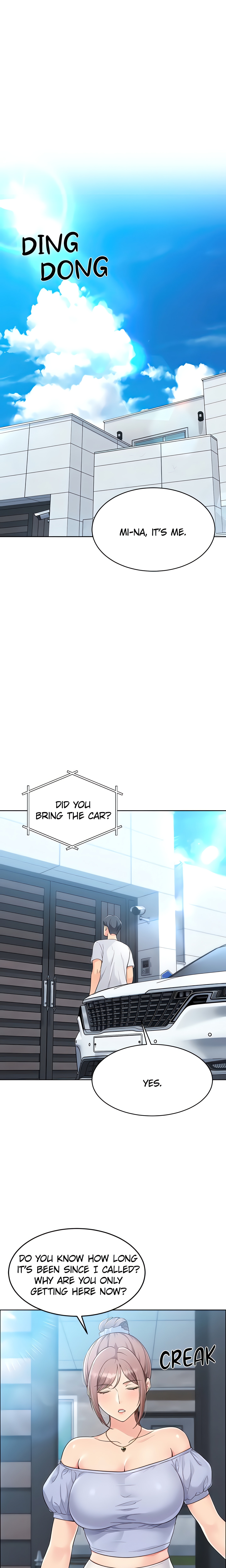 SET UP (Kim Mundo) (Official) chapter 34 page 1