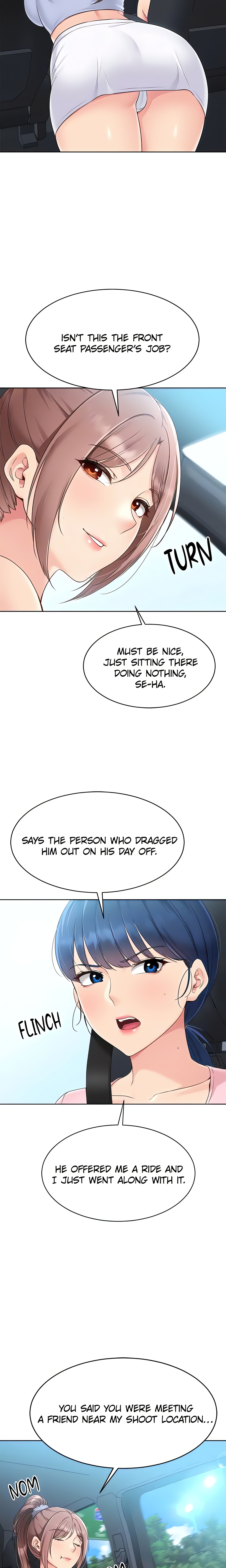 SET UP (Kim Mundo) (Official) chapter 34 page 6