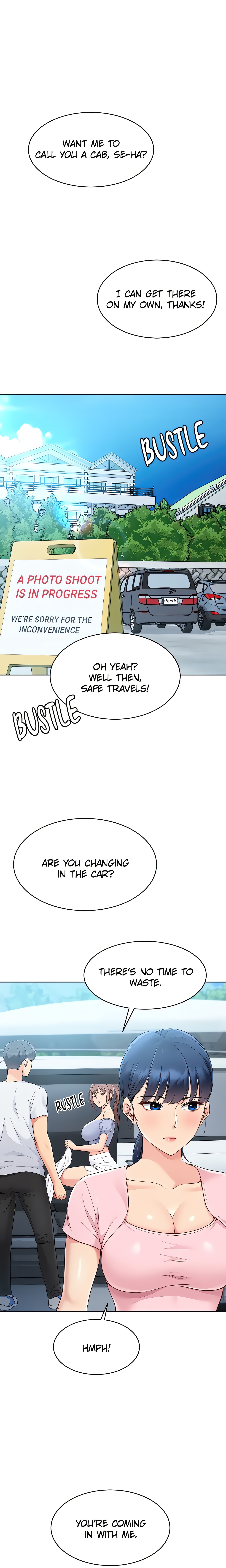 SET UP (Kim Mundo) (Official) chapter 34 page 11