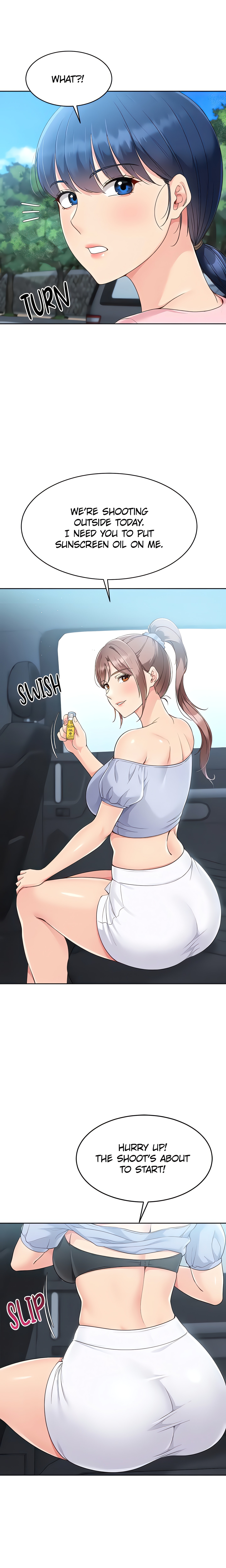 SET UP (Kim Mundo) (Official) chapter 34 page 12