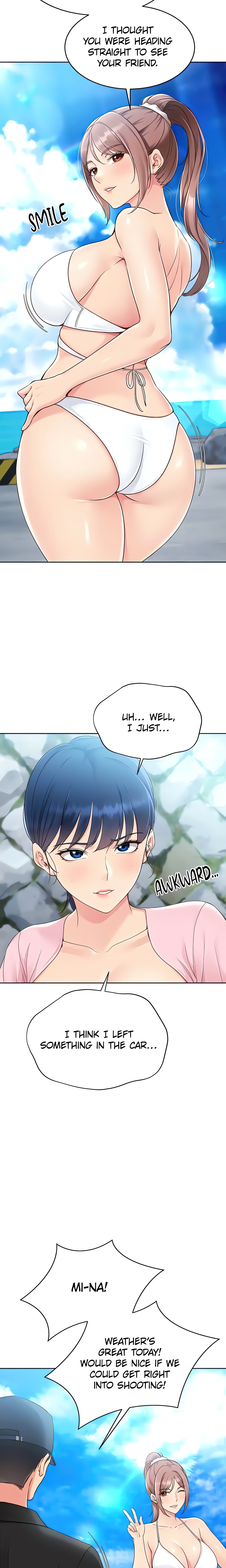 SET UP (Kim Mundo) (Official) chapter 34 page 16