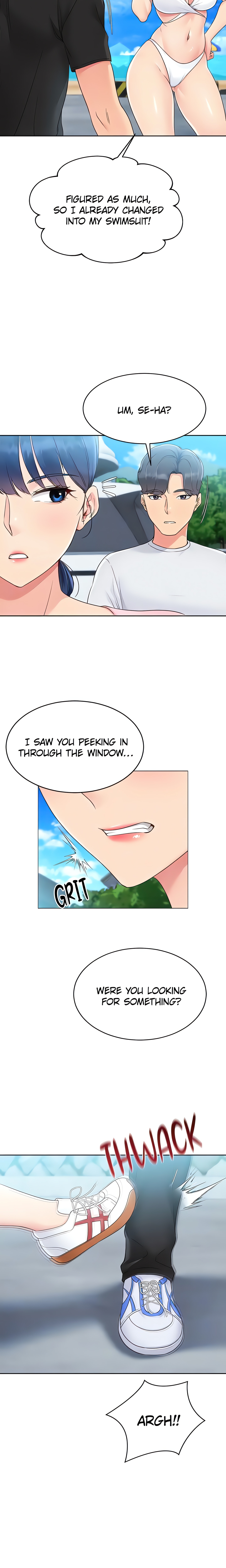 SET UP (Kim Mundo) (Official) chapter 34 page 17