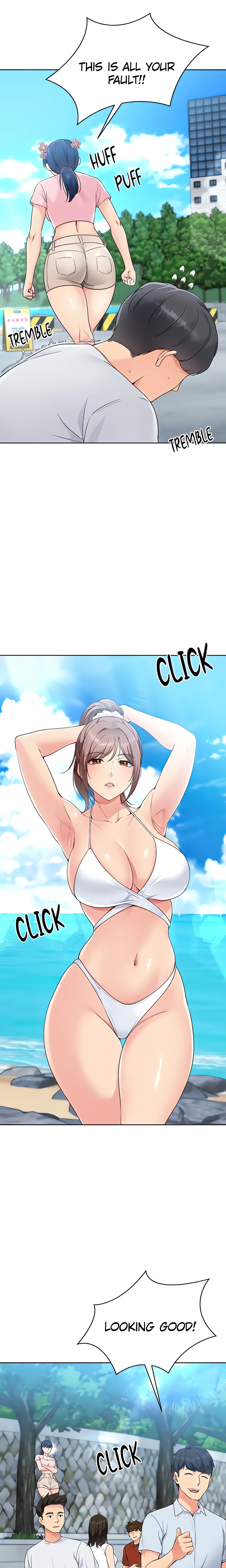 SET UP (Kim Mundo) (Official) chapter 34 page 18