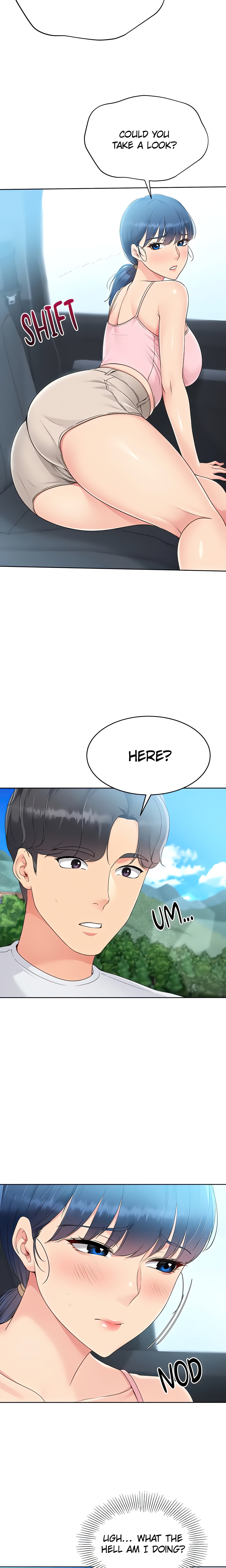 SET UP (Kim Mundo) (Official) chapter 34 page 22