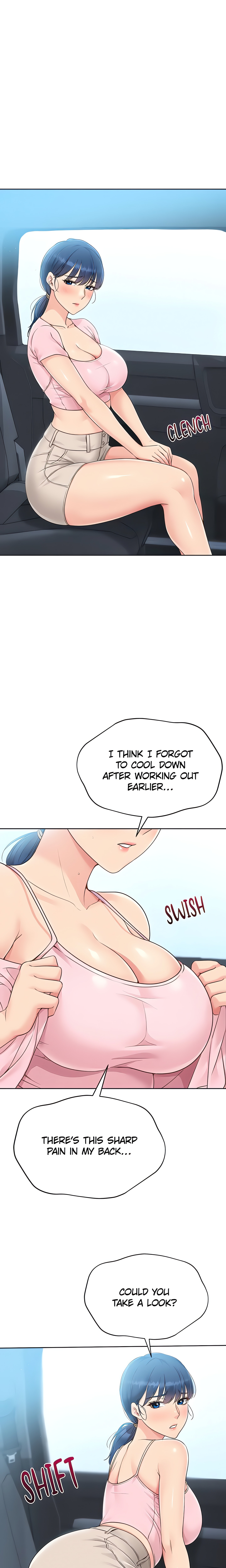 SET UP (Kim Mundo) (Official) chapter 35 page 1