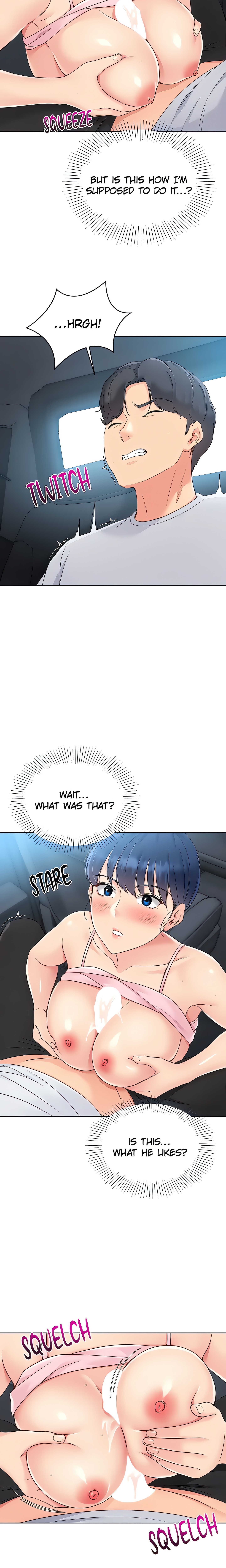SET UP (Kim Mundo) (Official) chapter 35 page 11