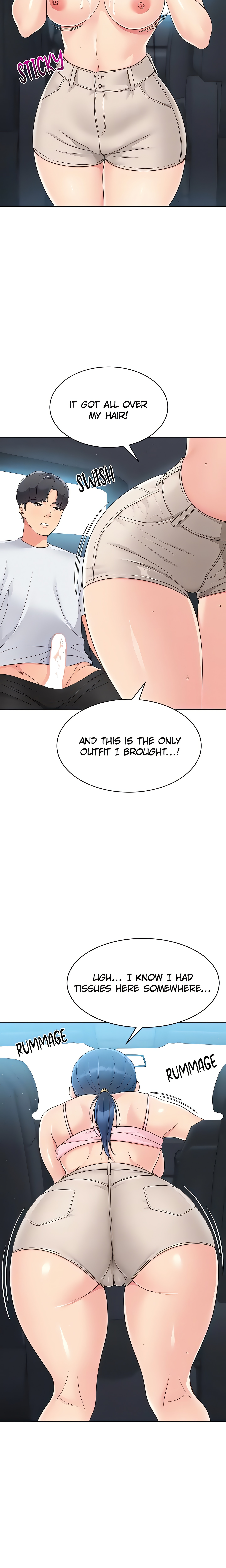 SET UP (Kim Mundo) (Official) chapter 35 page 16