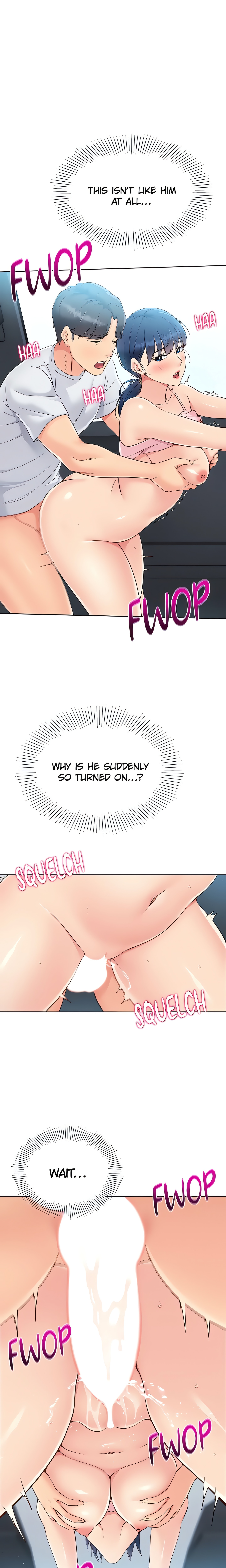 SET UP (Kim Mundo) (Official) chapter 36 page 1