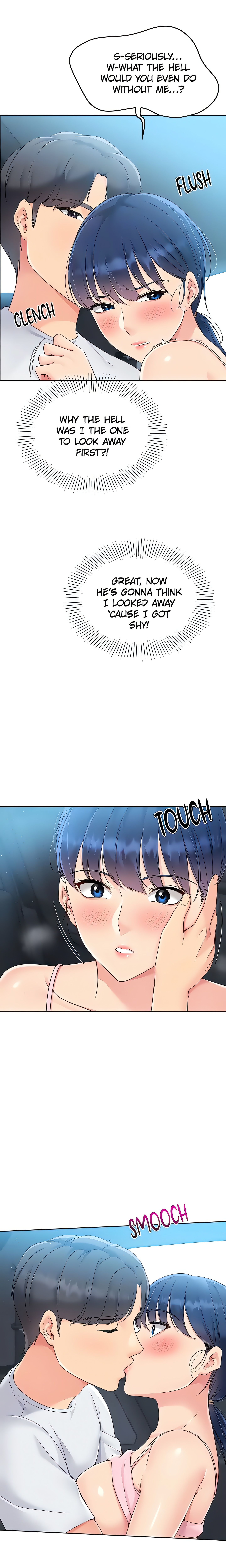 SET UP (Kim Mundo) (Official) chapter 36 page 16