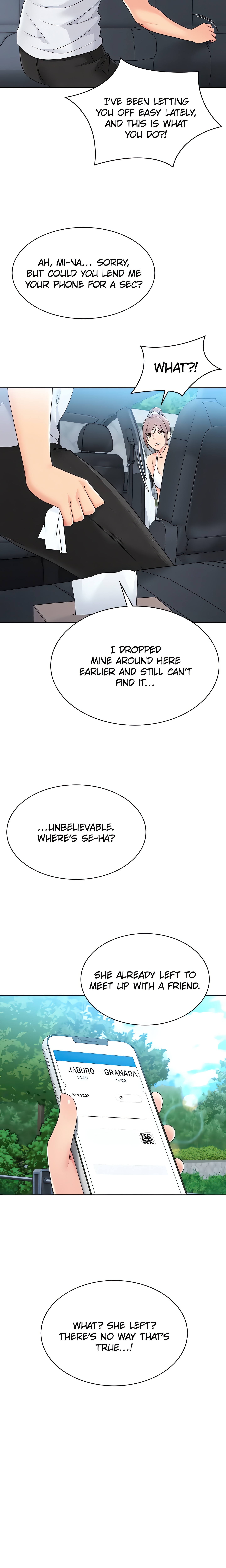 SET UP (Kim Mundo) (Official) chapter 36 page 20