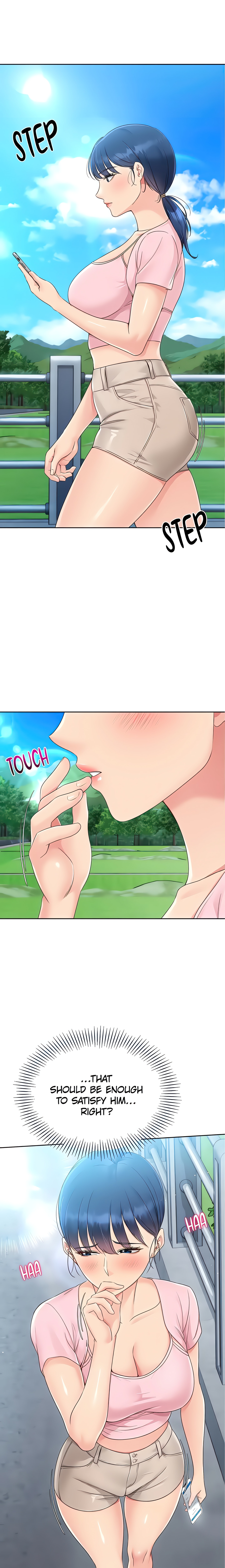SET UP (Kim Mundo) (Official) chapter 36 page 21