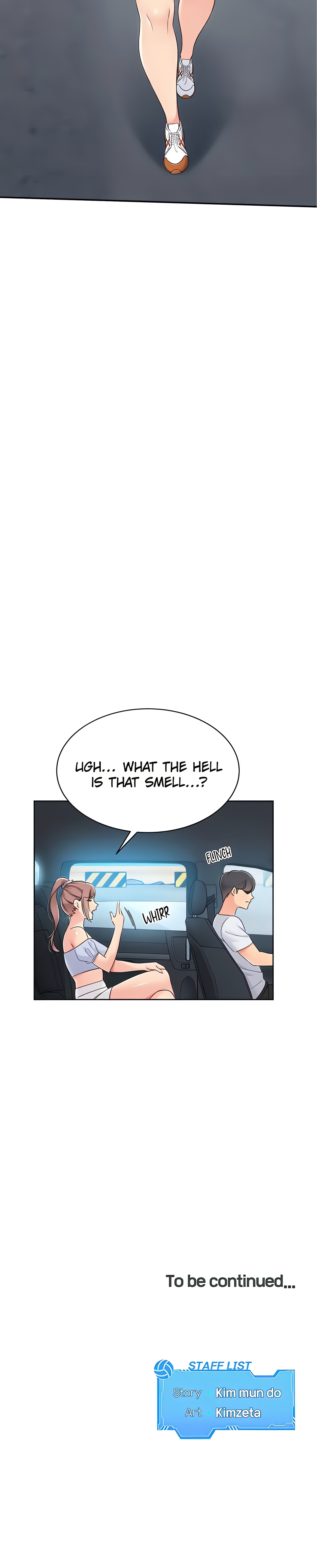 SET UP (Kim Mundo) (Official) chapter 36 page 22