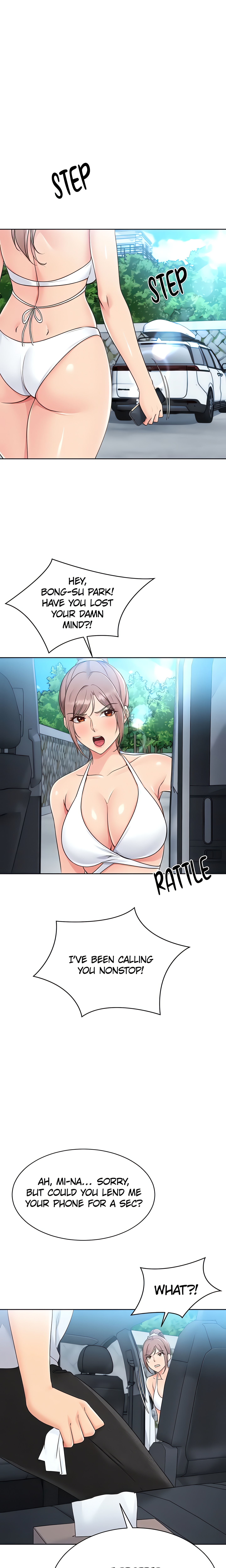 SET UP (Kim Mundo) (Official) chapter 37 page 1
