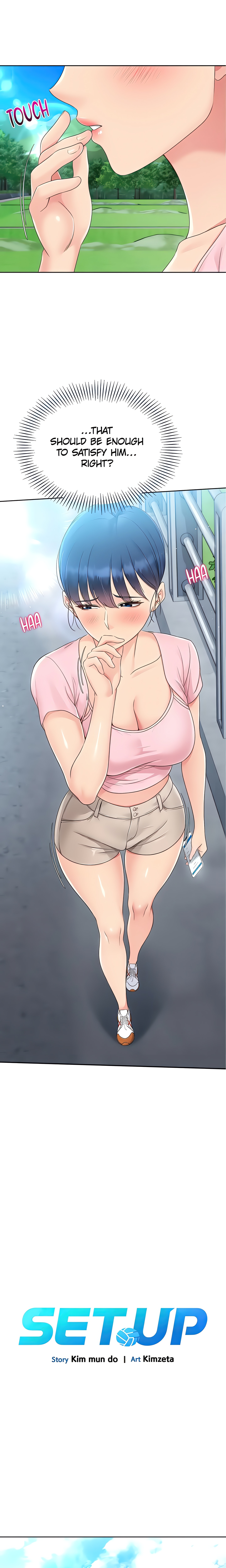 SET UP (Kim Mundo) (Official) chapter 37 page 3