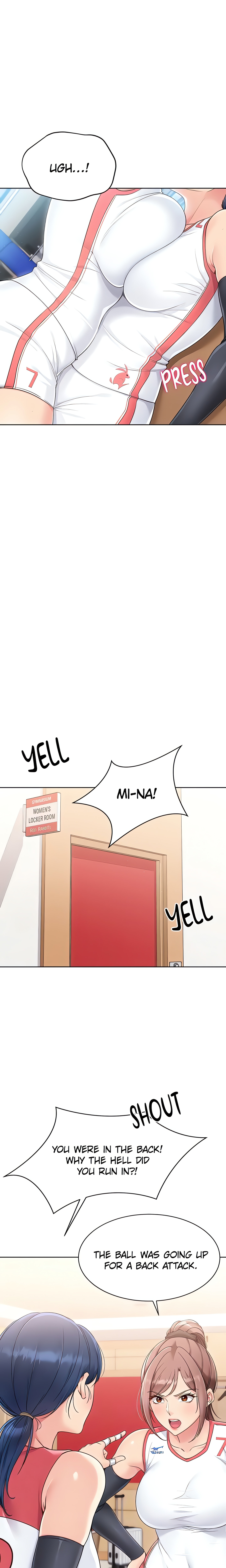 SET UP (Kim Mundo) (Official) chapter 37 page 5