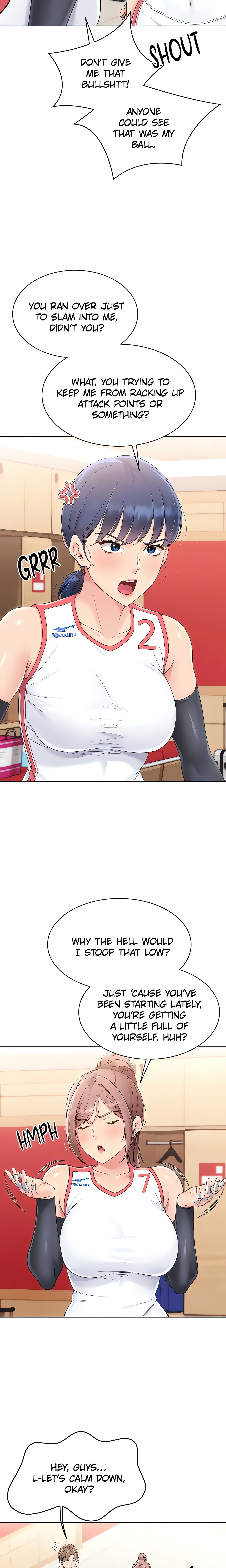 SET UP (Kim Mundo) (Official) chapter 37 page 6