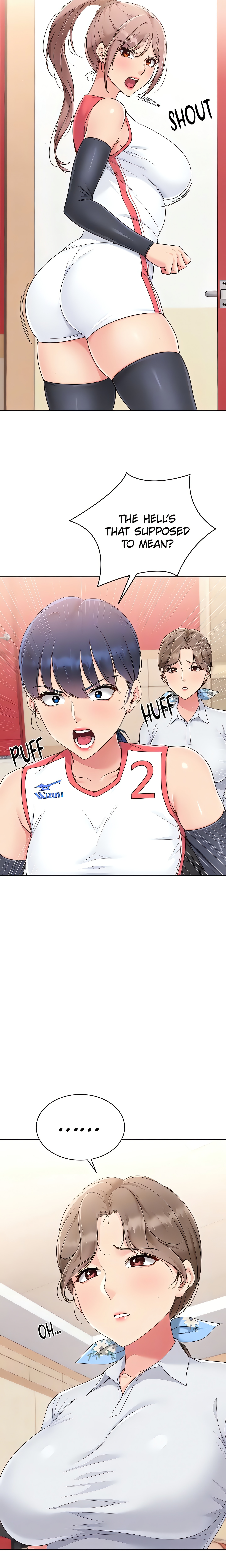 SET UP (Kim Mundo) (Official) chapter 37 page 8