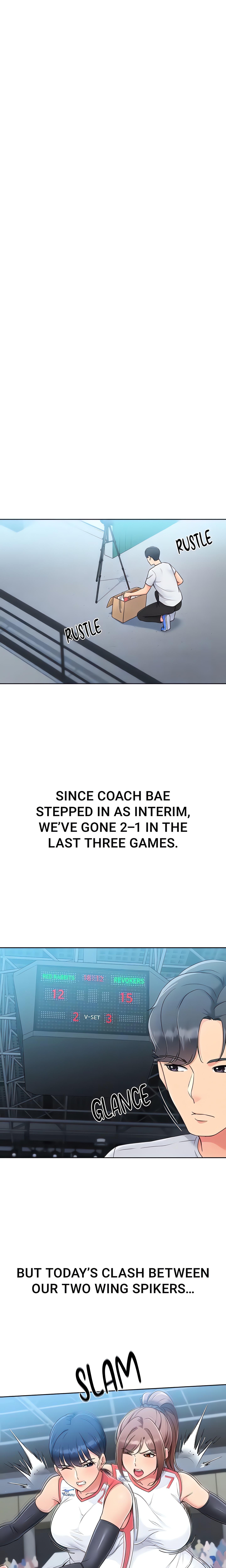 SET UP (Kim Mundo) (Official) chapter 37 page 9