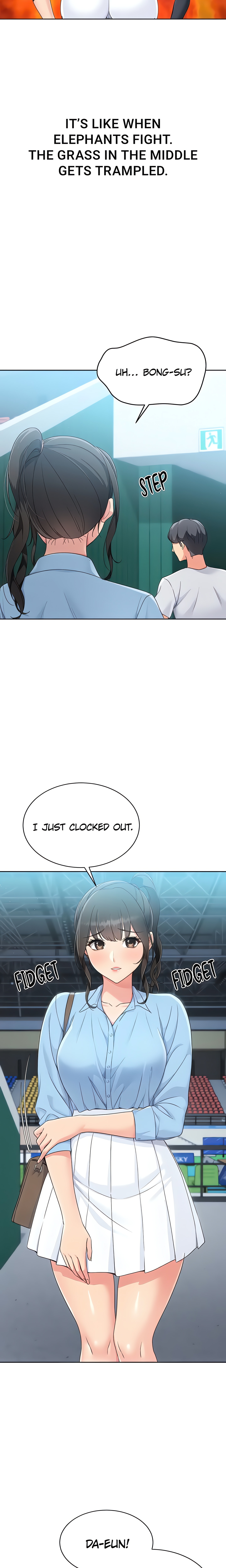 SET UP (Kim Mundo) (Official) chapter 37 page 11