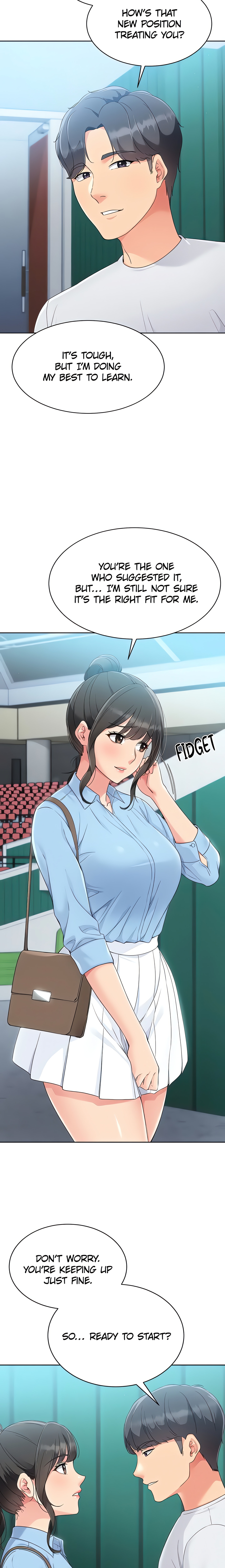 SET UP (Kim Mundo) (Official) chapter 37 page 12