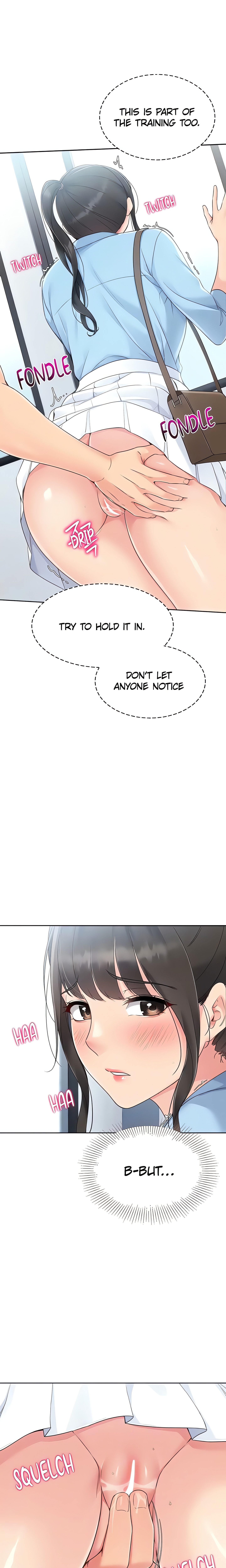 SET UP (Kim Mundo) (Official) chapter 37 page 18