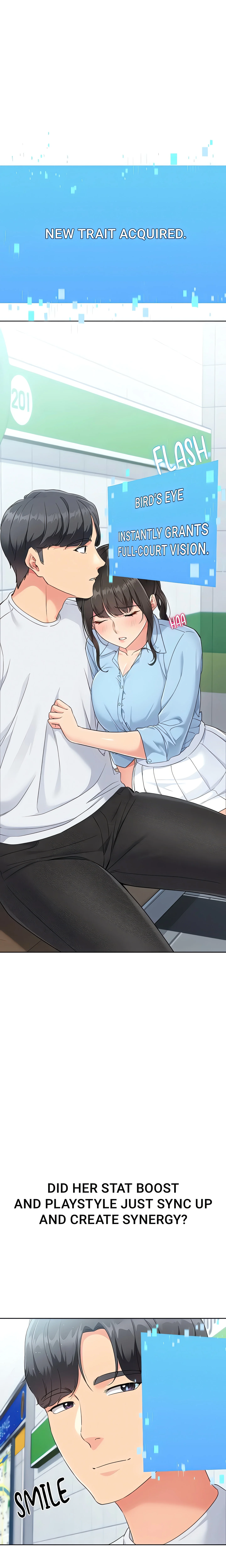 SET UP (Kim Mundo) (Official) chapter 38 page 1