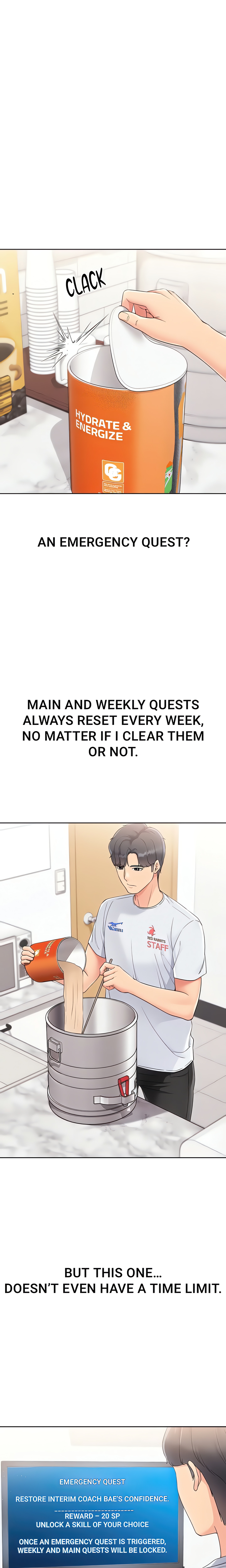 SET UP (Kim Mundo) (Official) chapter 38 page 4