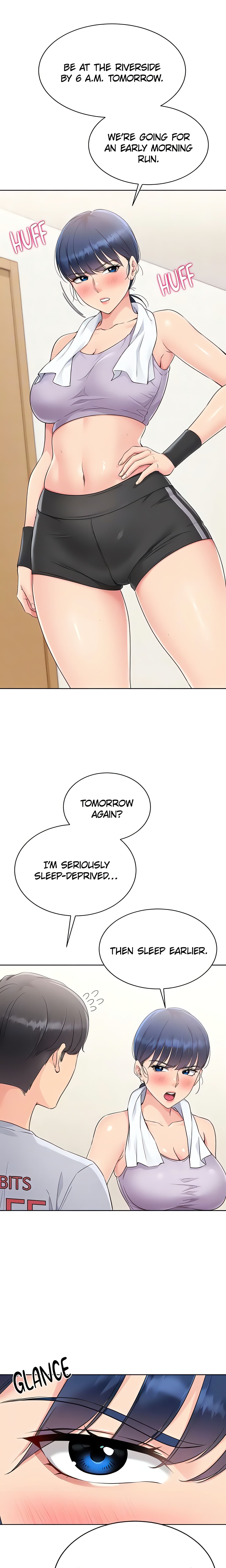 SET UP (Kim Mundo) (Official) chapter 38 page 6