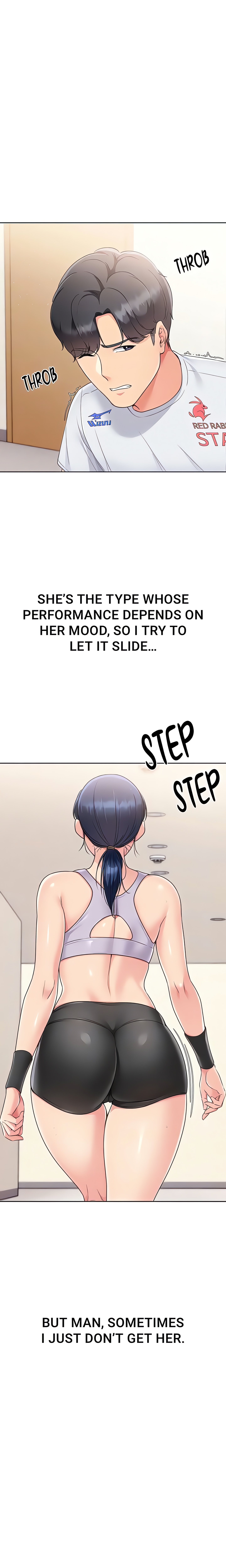 SET UP (Kim Mundo) (Official) chapter 38 page 9