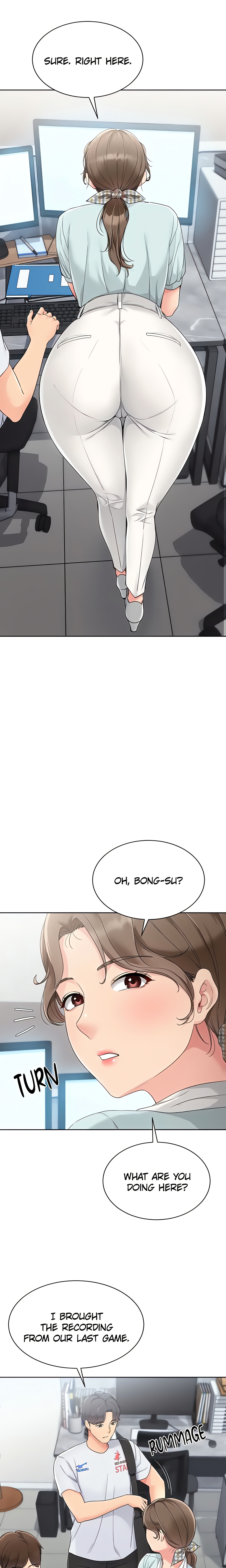 SET UP (Kim Mundo) (Official) chapter 38 page 11