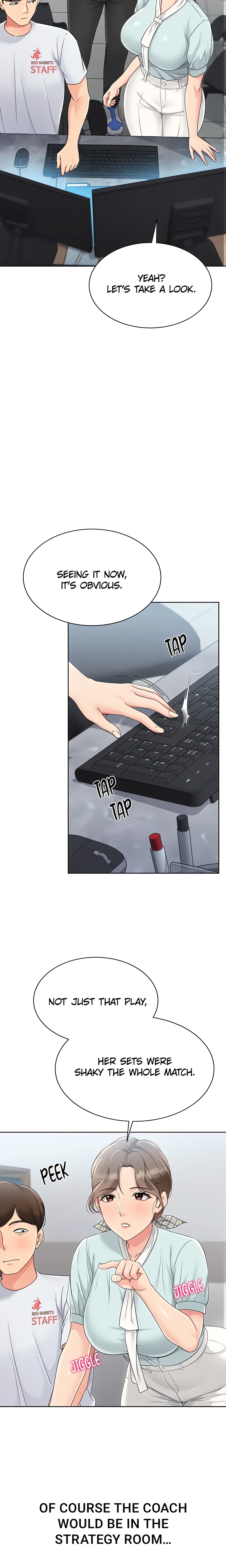 SET UP (Kim Mundo) (Official) chapter 38 page 12