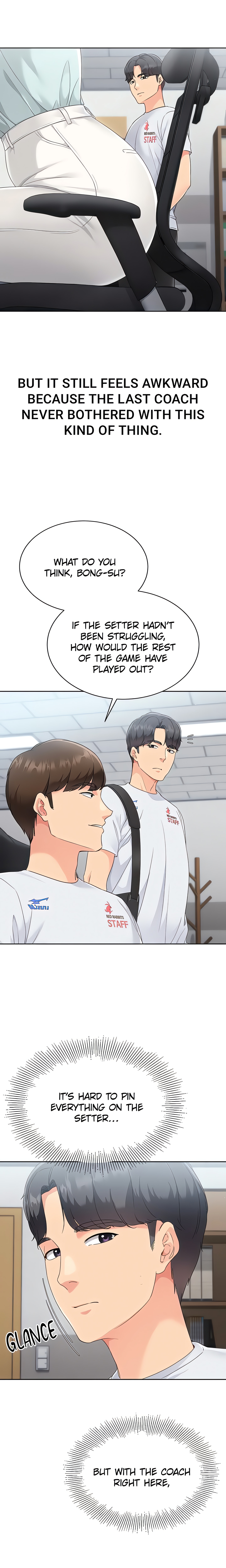SET UP (Kim Mundo) (Official) chapter 38 page 13