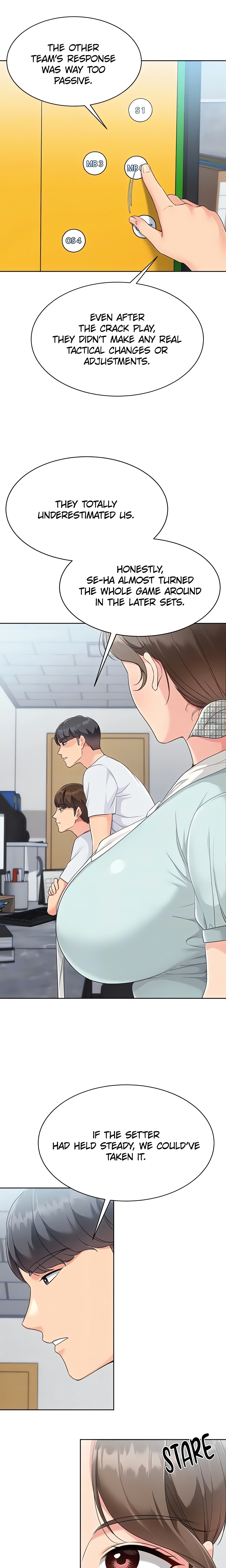 SET UP (Kim Mundo) (Official) chapter 38 page 15