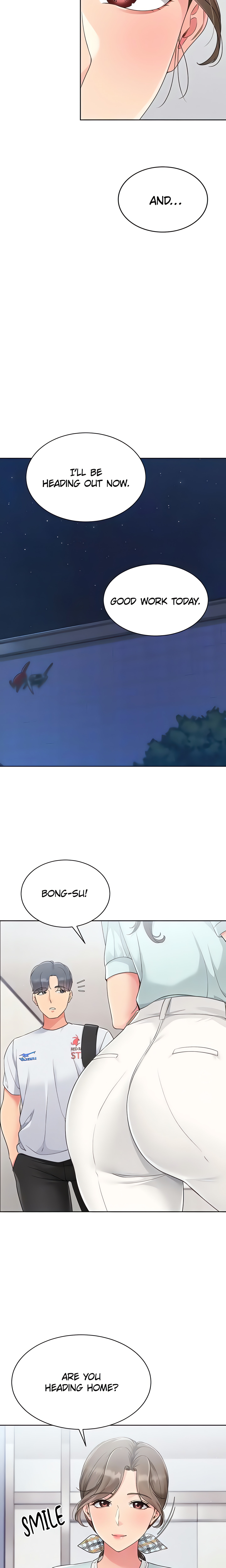 SET UP (Kim Mundo) (Official) chapter 38 page 16
