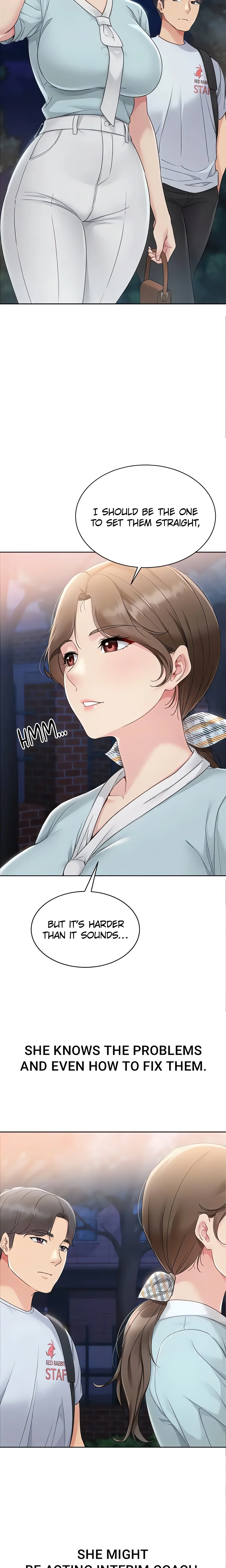 SET UP (Kim Mundo) (Official) chapter 38 page 18