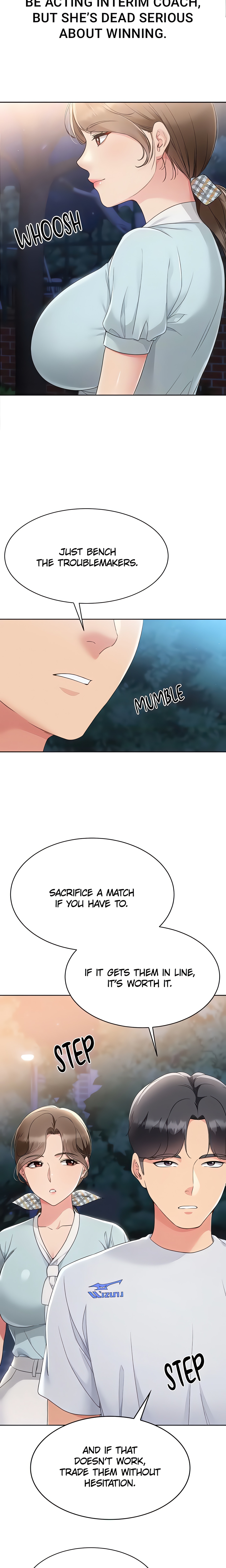 SET UP (Kim Mundo) (Official) chapter 38 page 19