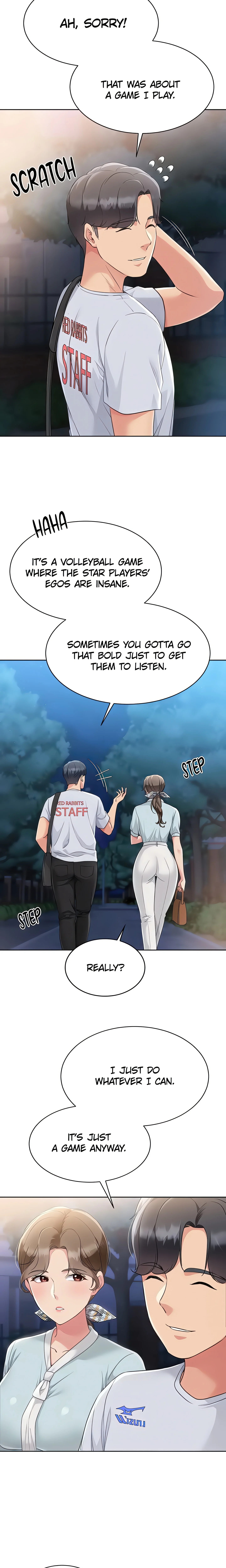 SET UP (Kim Mundo) (Official) chapter 38 page 20