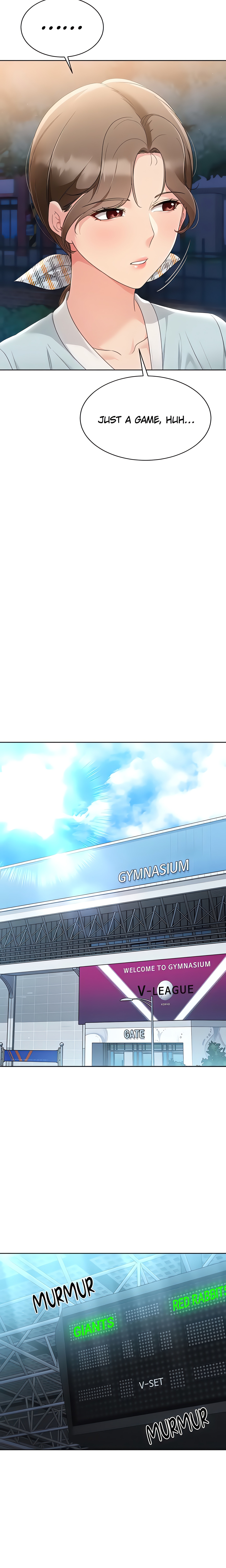 SET UP (Kim Mundo) (Official) chapter 38 page 21