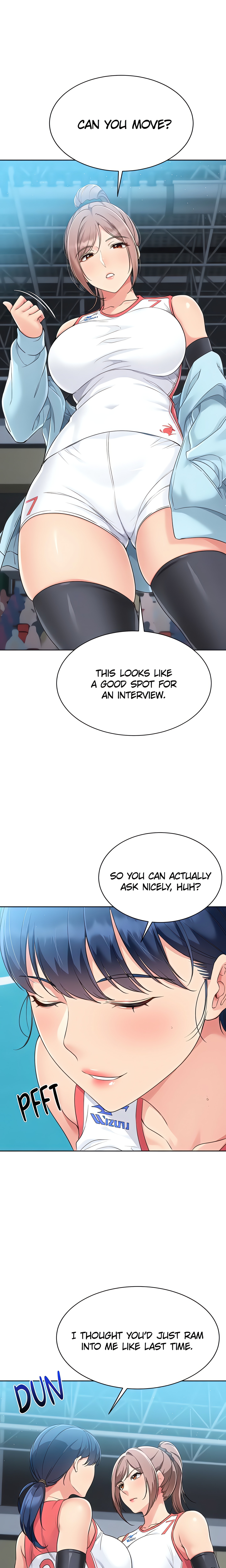 SET UP (Kim Mundo) (Official) chapter 38 page 23