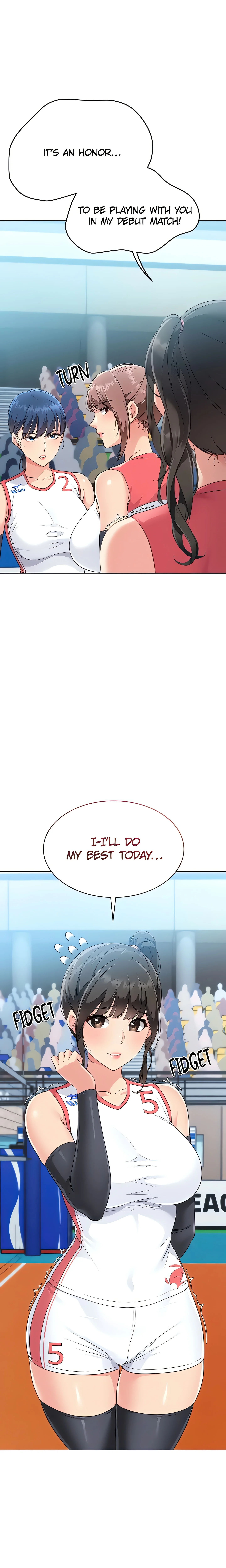 SET UP (Kim Mundo) (Official) chapter 38 page 25