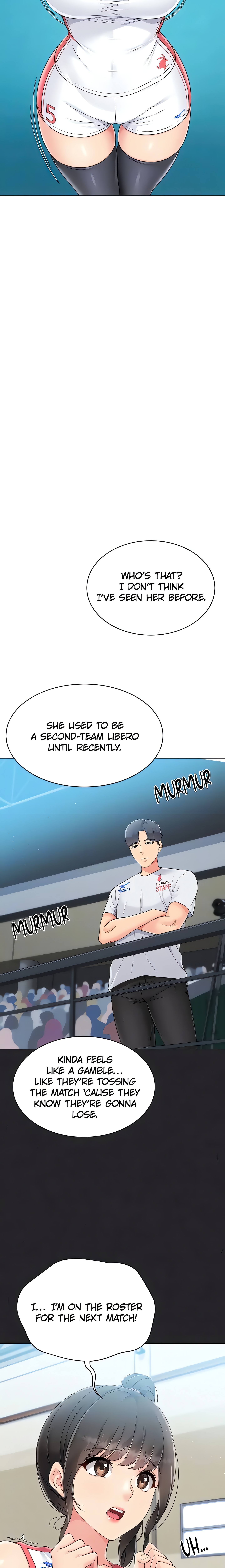 SET UP (Kim Mundo) (Official) chapter 39 page 8