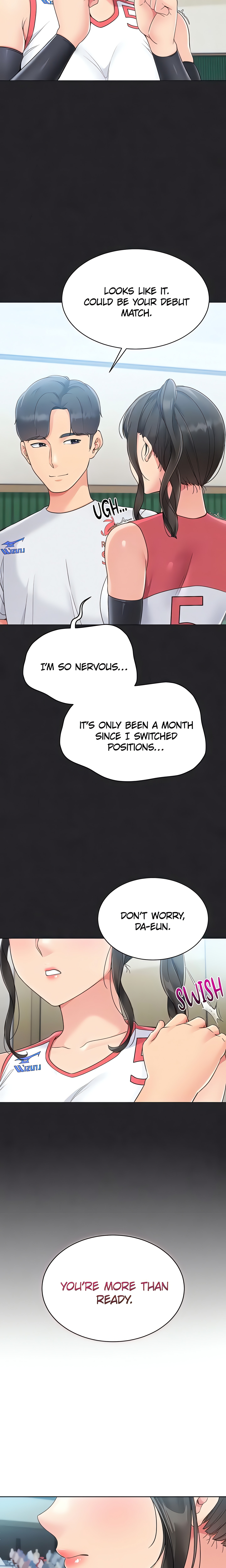 SET UP (Kim Mundo) (Official) chapter 39 page 9