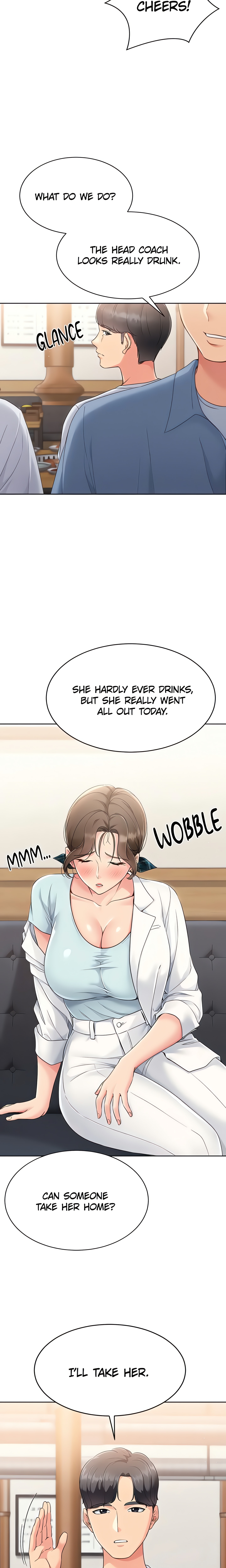 SET UP (Kim Mundo) (Official) chapter 39 page 12