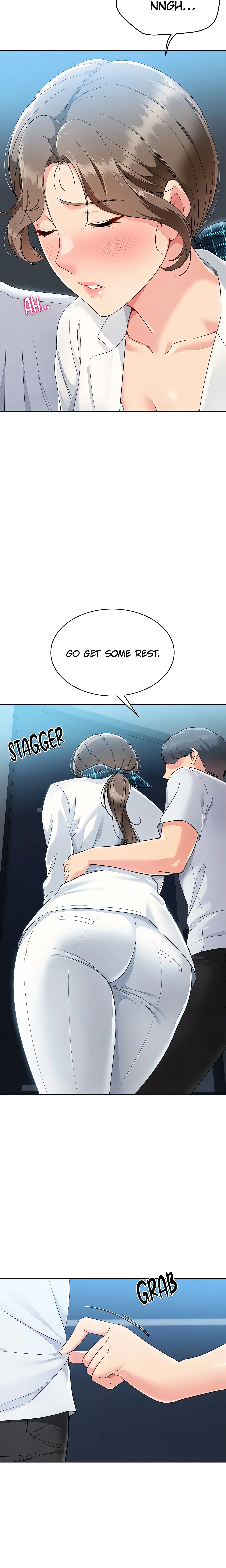 SET UP (Kim Mundo) (Official) chapter 39 page 14